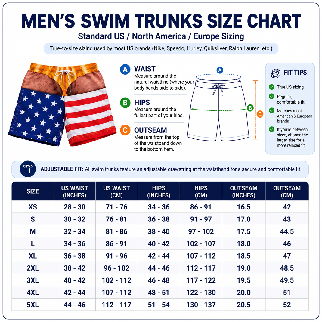 FlashTrunks - Cheeky Swim Trunks